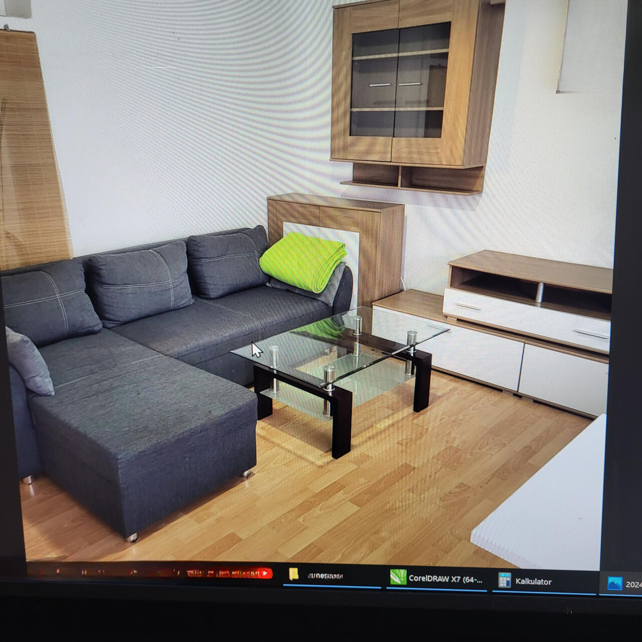 Квартира в Любляне, Словения, 43 м² - фото 1