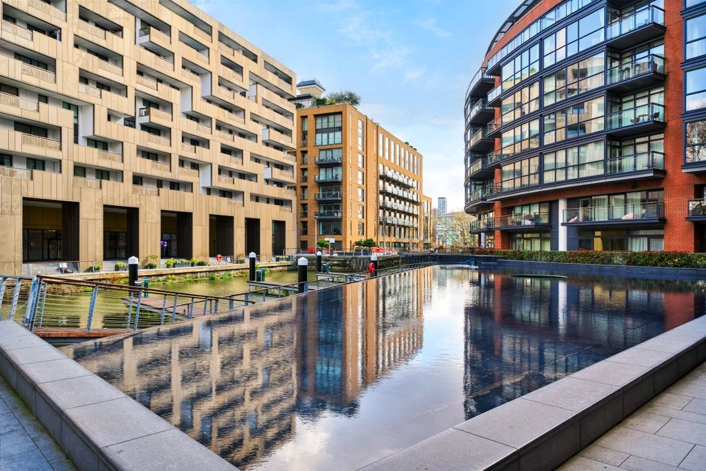 Квартира в Лондоне, Великобритания, 75 м² - фото 1