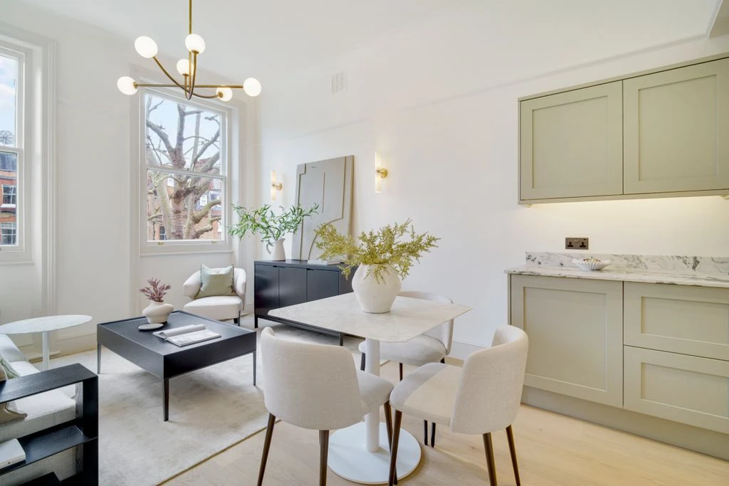 Квартира в Лондоне, Великобритания, 38 м² - фото 1