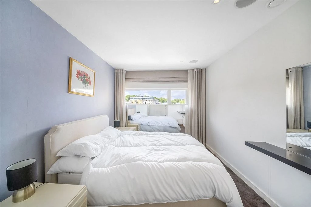 Квартира в Лондоне, Великобритания, 50 м² - фото 1