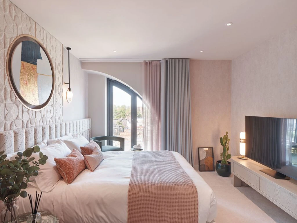 Квартира в Лондоне, Великобритания, 121 м² - фото 1