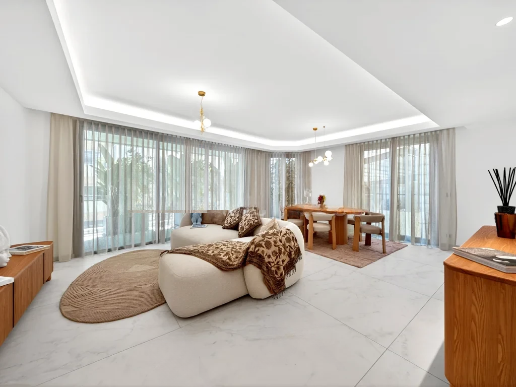 Квартира в Сен-Романе, Монако, 174 м² - фото 1