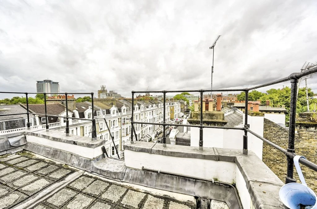 Квартира в Лондоне, Великобритания, 85 м² - фото 1