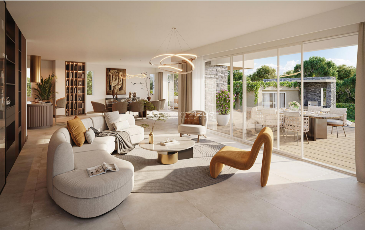 Вилла в Мужене, Франция, 150 м² - фото 3