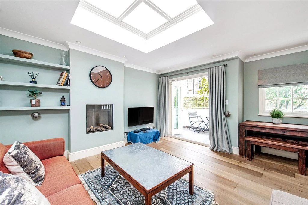 Квартира в Лондоне, Великобритания, 73 м² - фото 1
