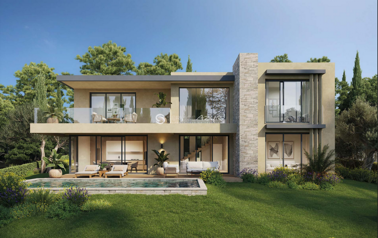 Вилла в Мужене, Франция, 150 м² - фото 6
