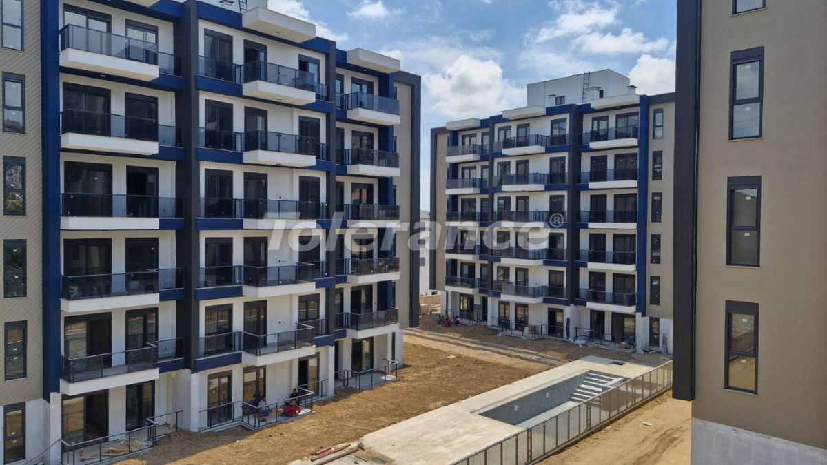 Апартаменты в Анталии, Турция, 50 м² - фото 2