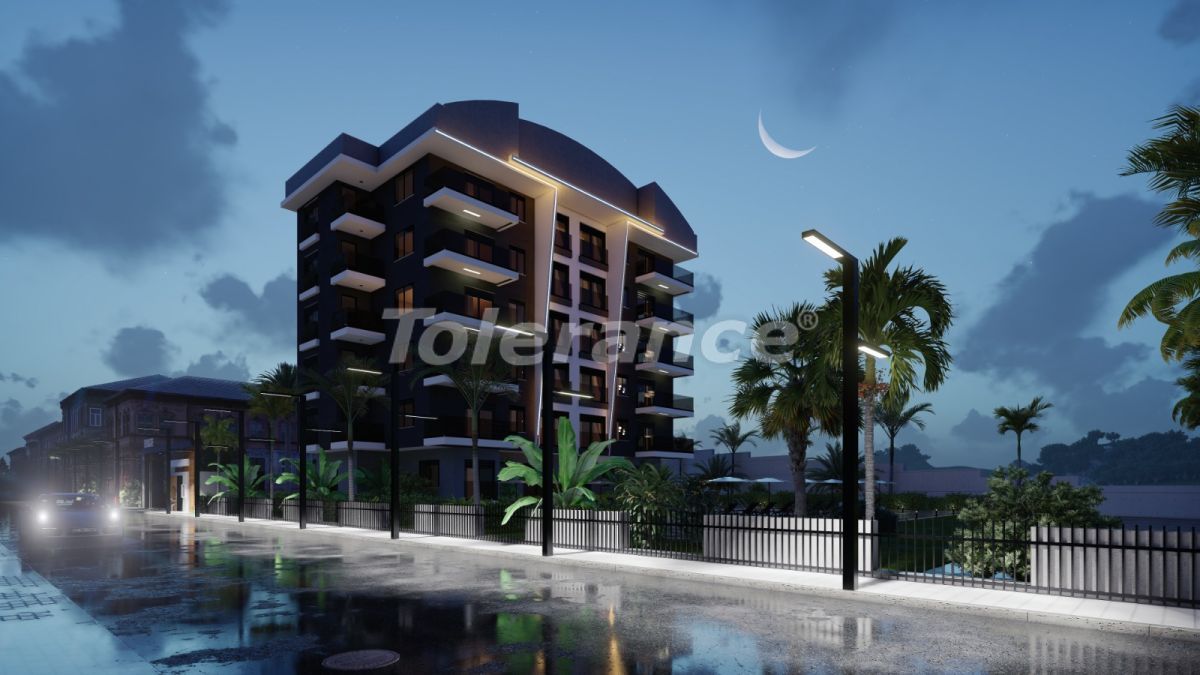 Апартаменты в Анталии, Турция, 80 м² - фото 3
