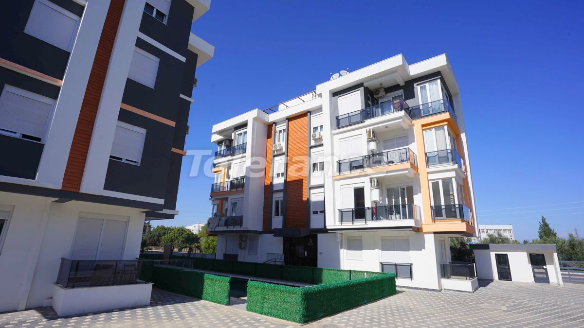 Апартаменты в Анталии, Турция, 53 м² - фото 3