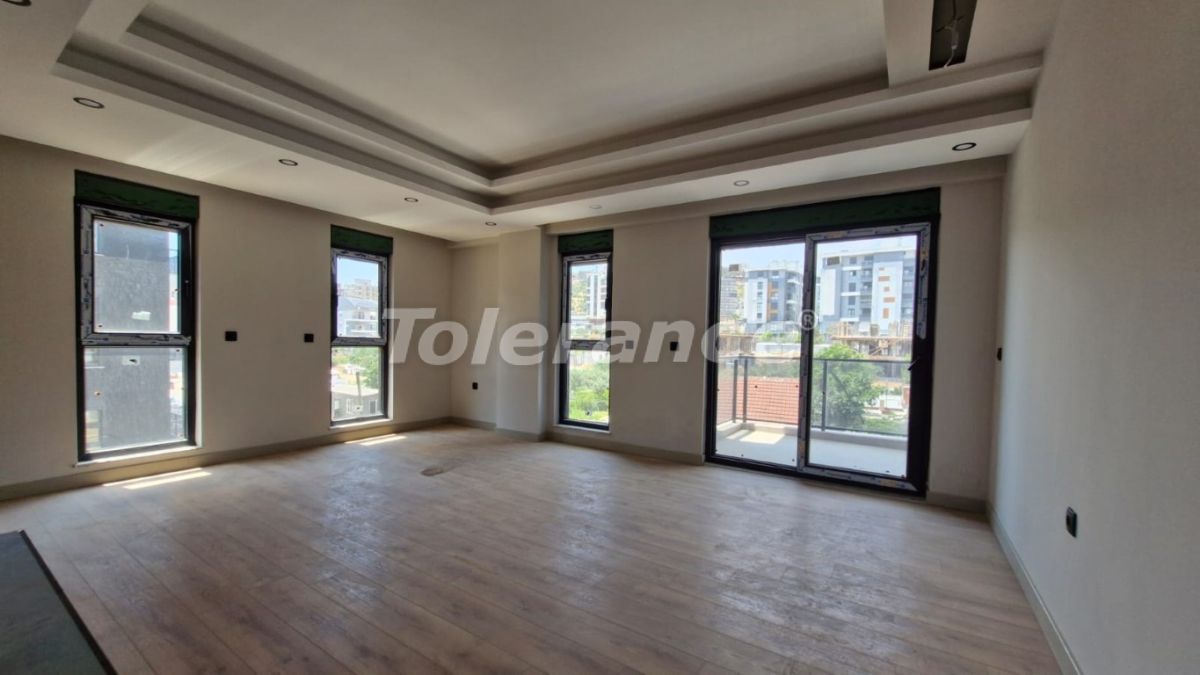 Апартаменты в Анталии, Турция, 50 м² - фото 4