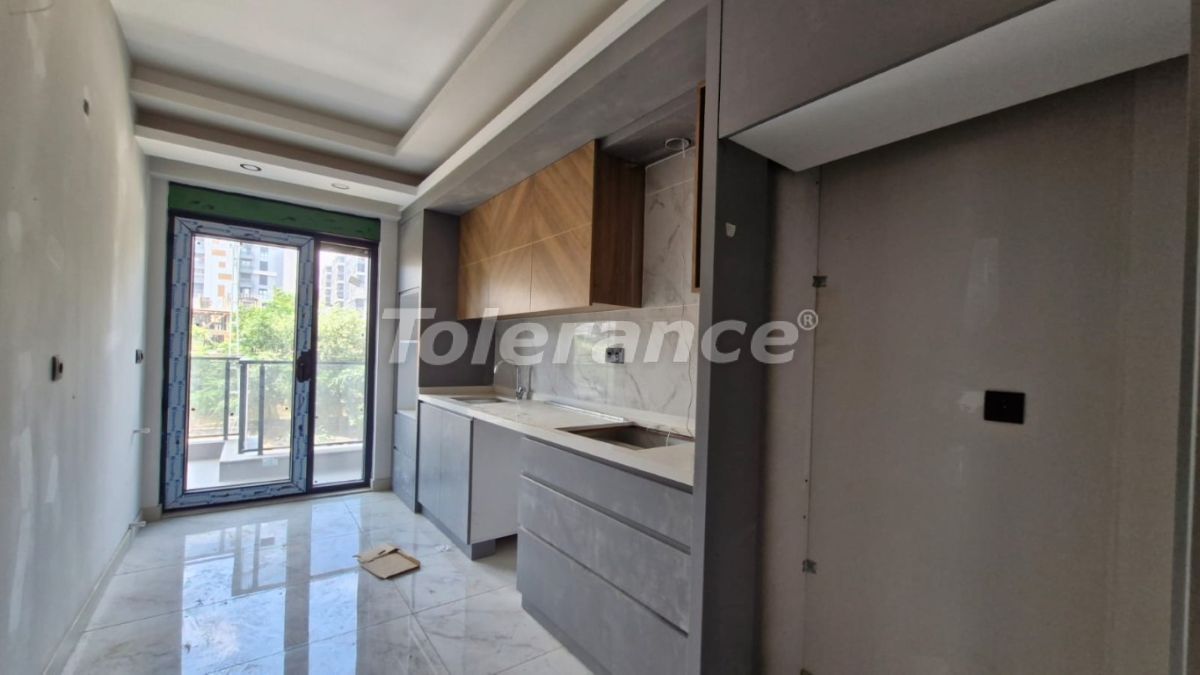Апартаменты в Анталии, Турция, 50 м² - фото 5