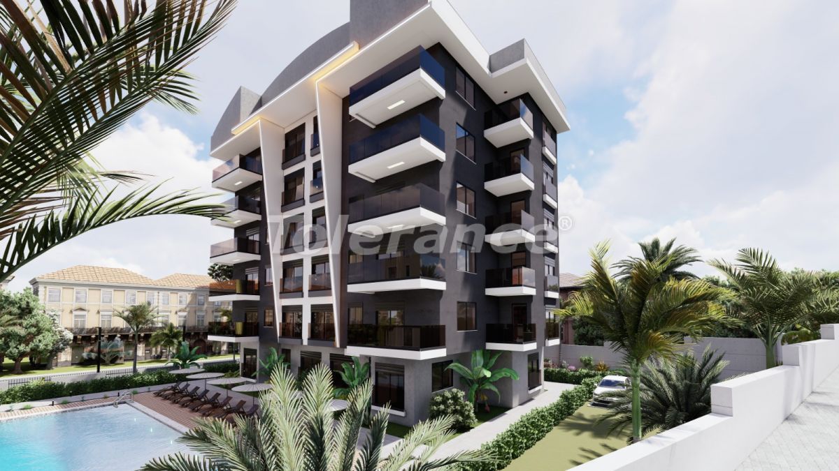 Апартаменты в Анталии, Турция, 80 м² - фото 5