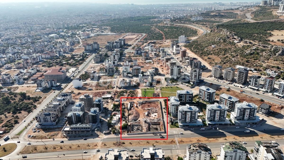 Апартаменты в Анталии, Турция, 80 м² - фото 6