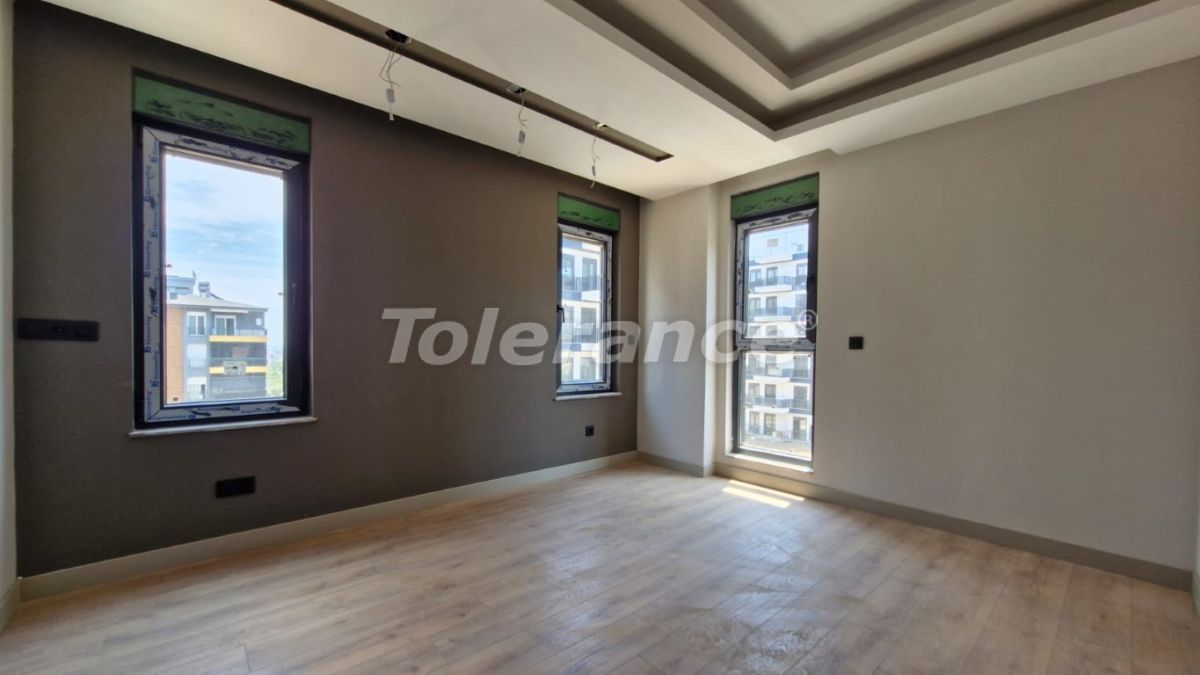 Апартаменты в Анталии, Турция, 50 м² - фото 7