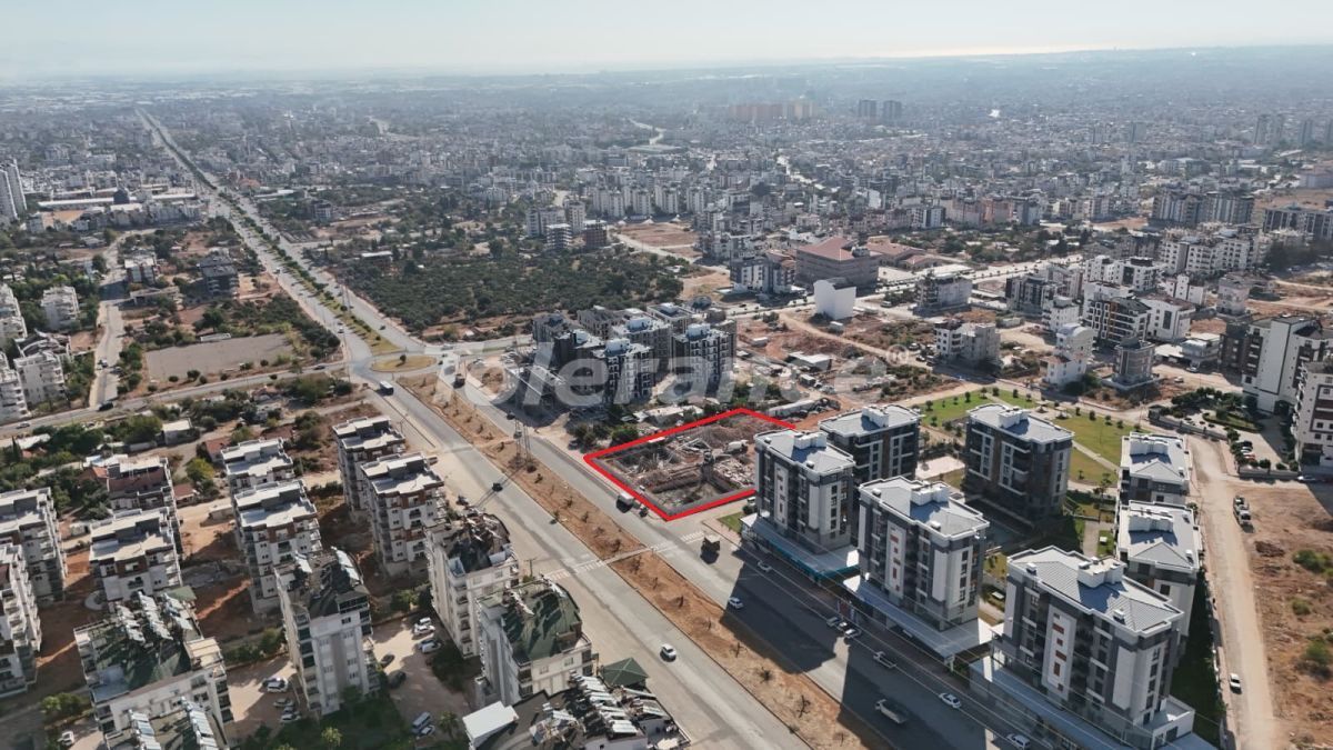 Апартаменты в Анталии, Турция, 80 м² - фото 7