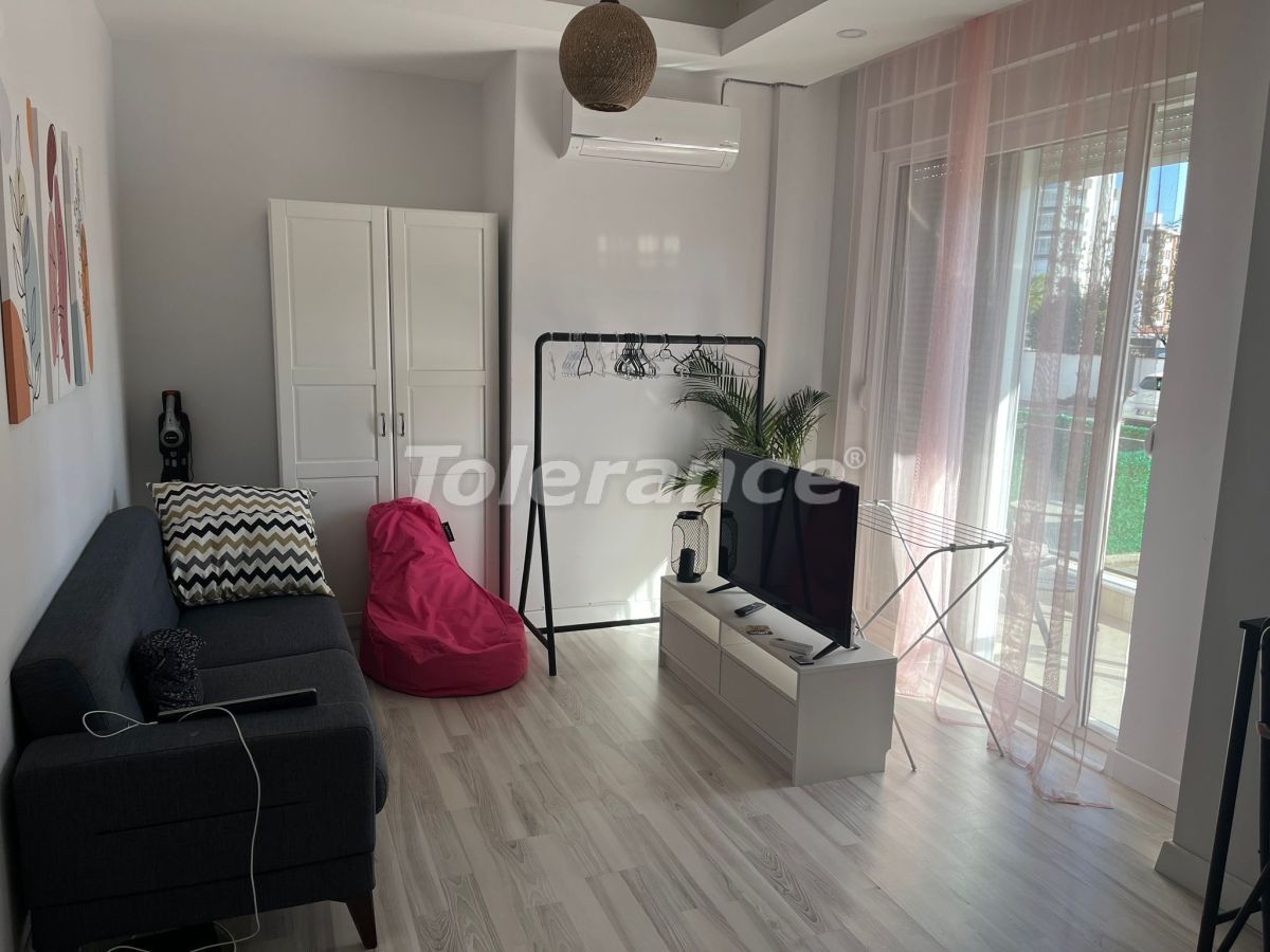 Апартаменты в Анталии, Турция, 53 м² - фото 7