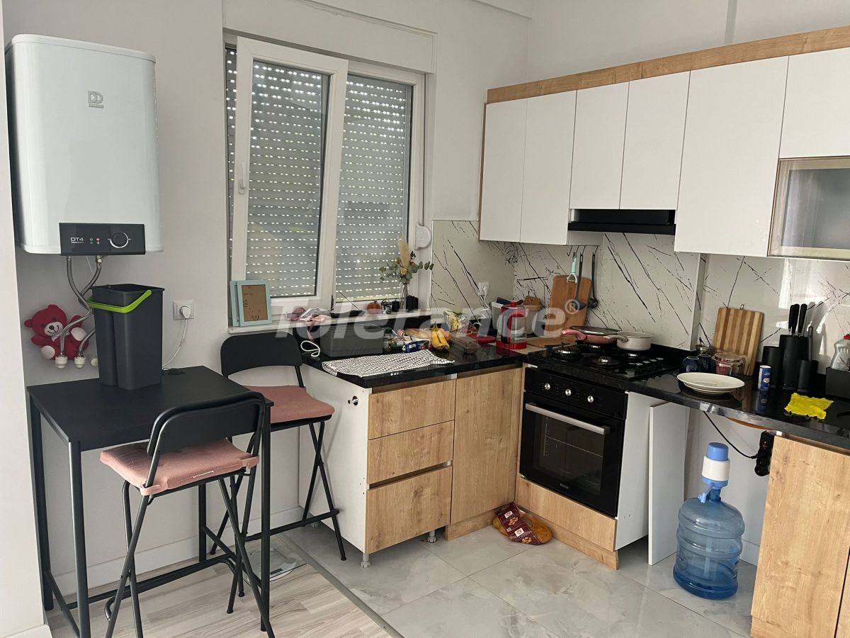 Апартаменты в Анталии, Турция, 53 м² - фото 10