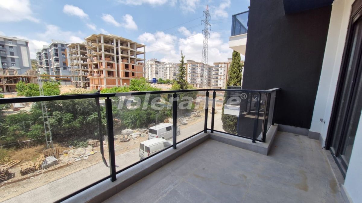 Апартаменты в Анталии, Турция, 50 м² - фото 12