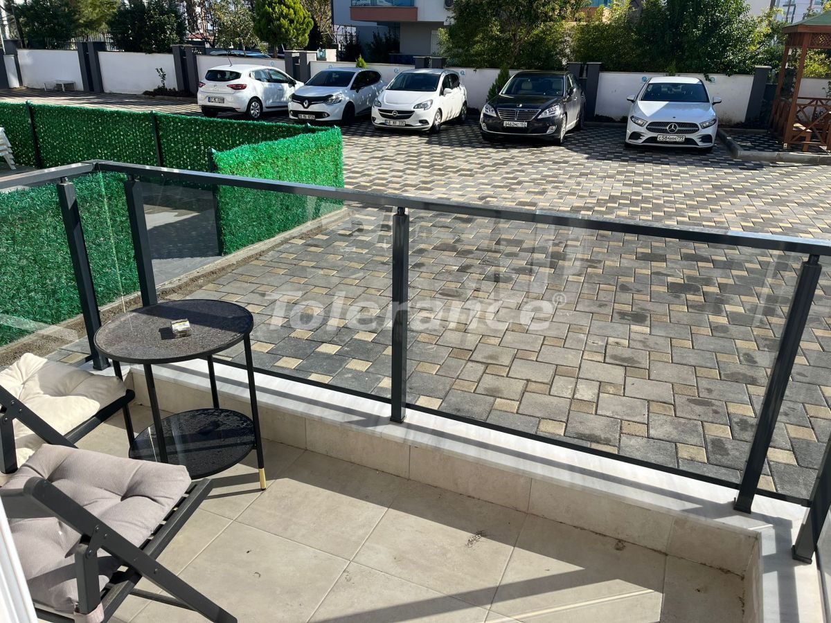 Апартаменты в Анталии, Турция, 53 м² - фото 18