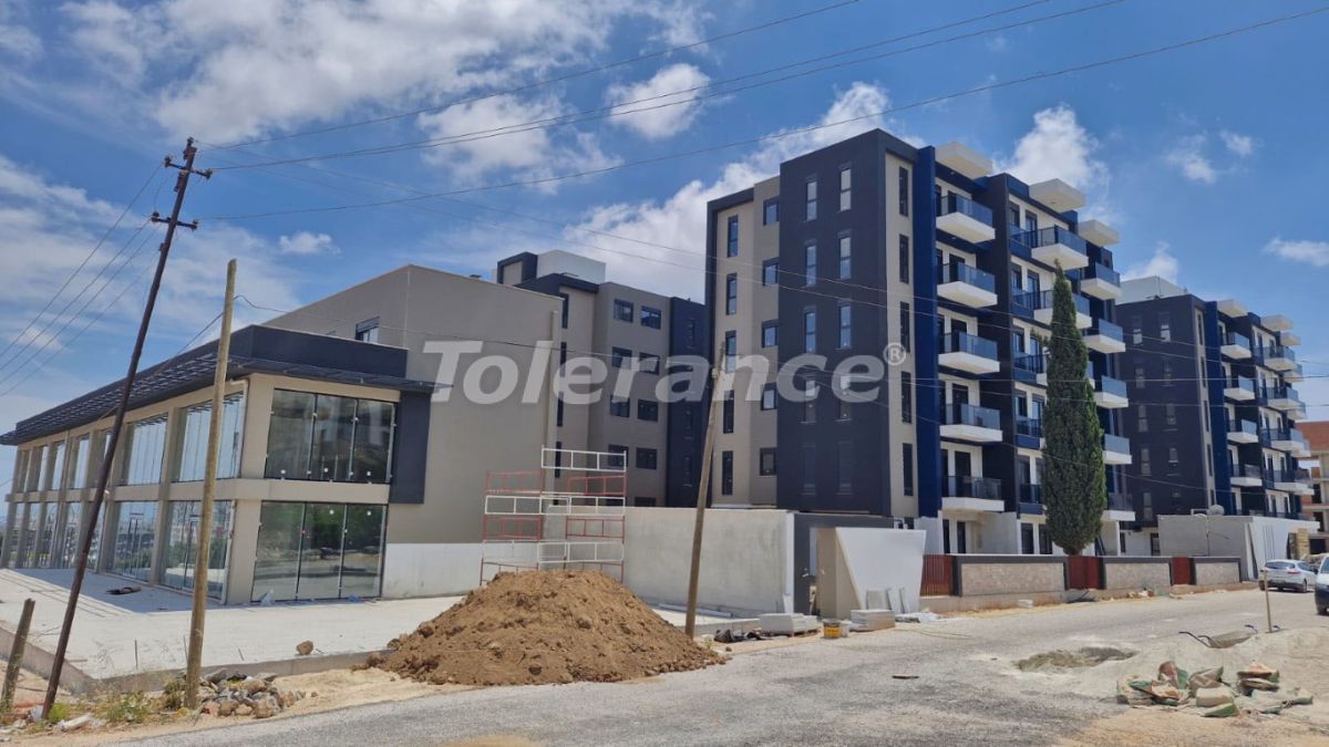 Апартаменты в Анталии, Турция, 50 м² - фото 19