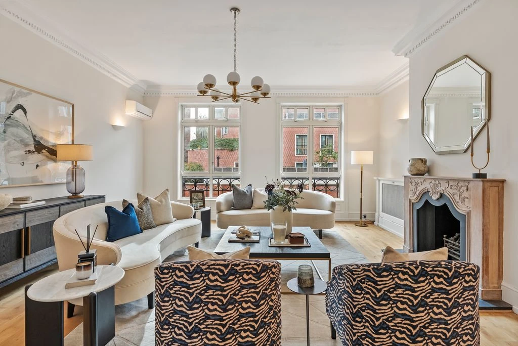 Квартира в Лондоне, Великобритания, 460 м² - фото 1
