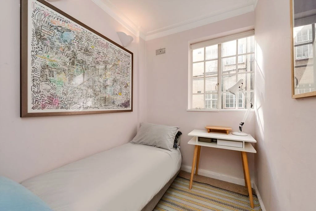 Квартира в Лондоне, Великобритания, 60 м² - фото 1