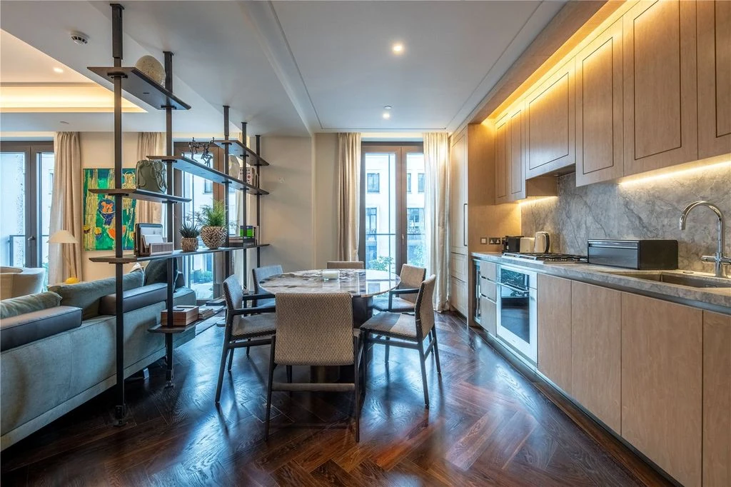 Квартира в Лондоне, Великобритания, 129 м² - фото 1