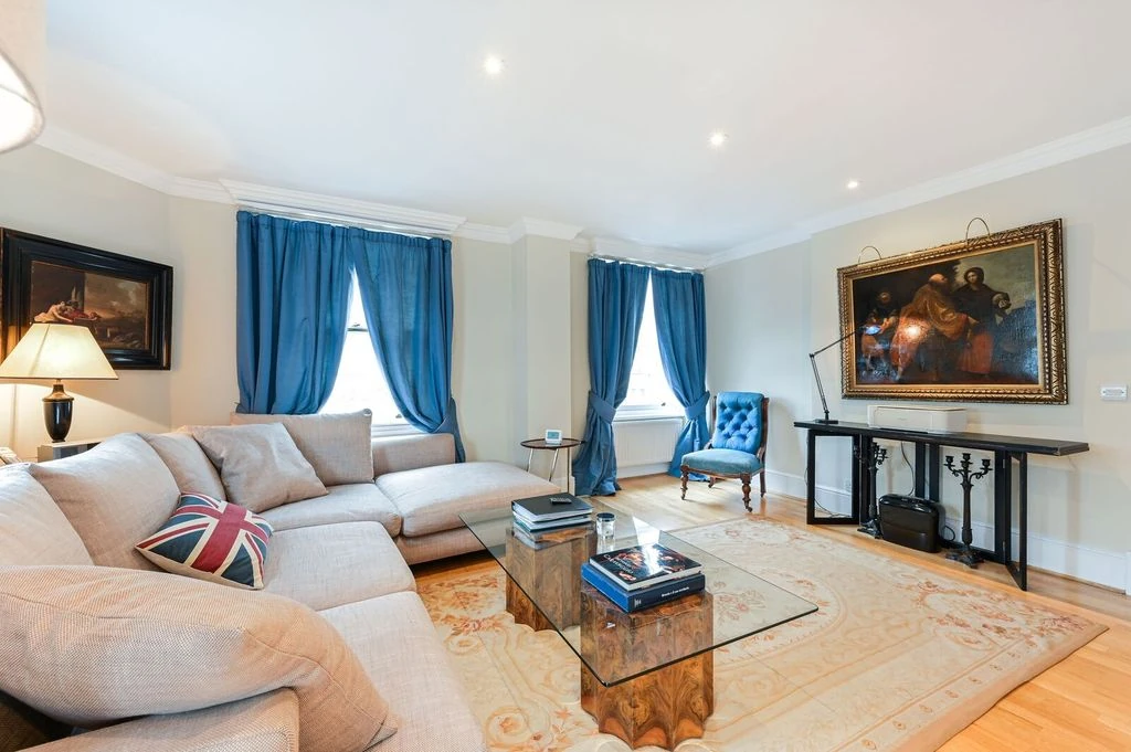 Квартира в Лондоне, Великобритания, 58 м² - фото 1