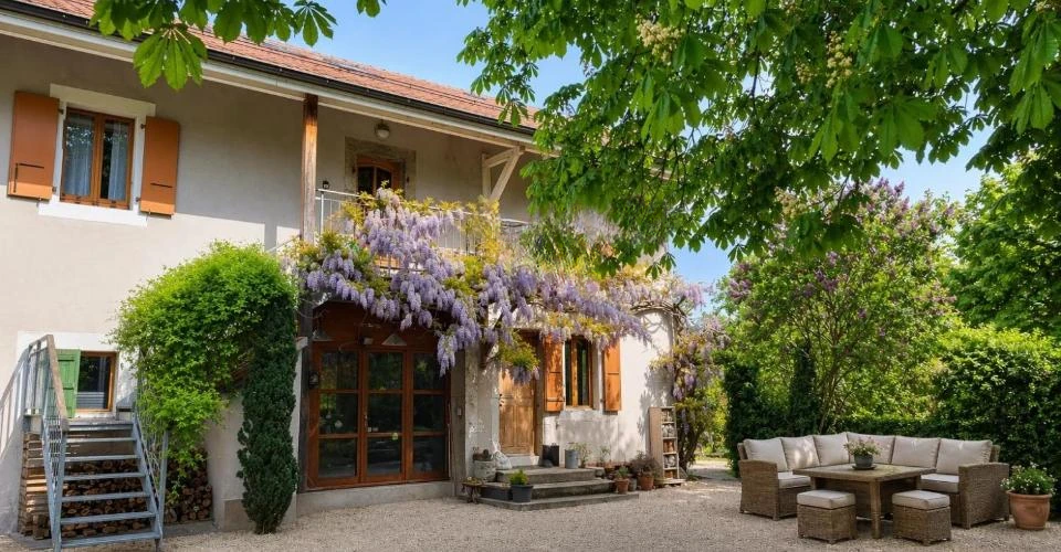 Квартира в Женеве, Швейцария, 300 м² - фото 1