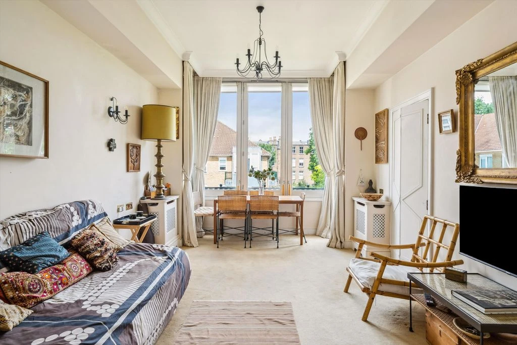 Квартира в Лондоне, Великобритания, 51 м² - фото 1