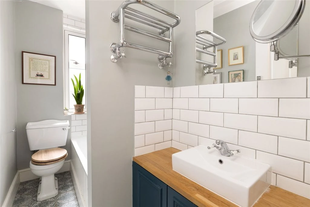 Квартира в Лондоне, Великобритания, 61 м² - фото 1