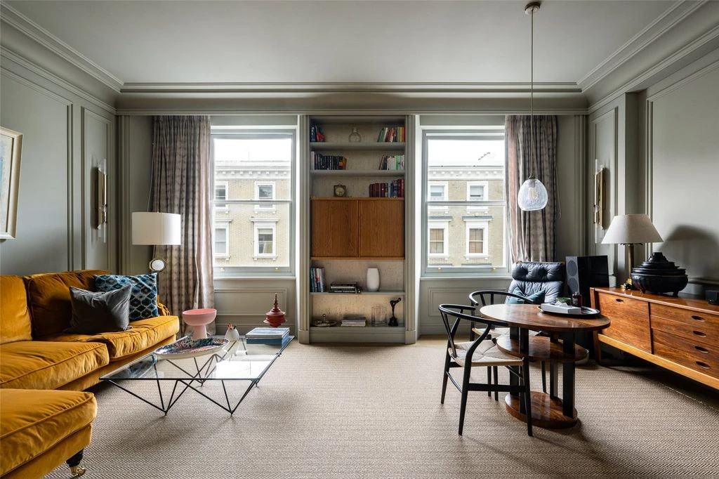 Квартира в Лондоне, Великобритания, 49 м² - фото 1