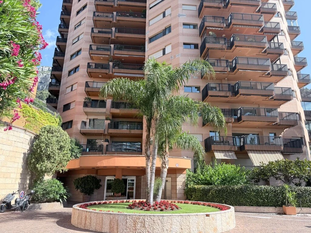Квартира в Сен-Романе, Монако, 30 м² - фото 1