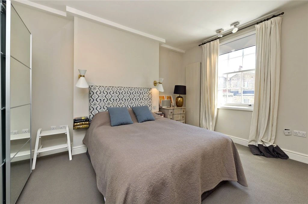 Квартира в Лондоне, Великобритания, 120 м² - фото 1