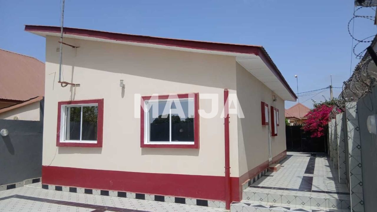 Дом Jambanjelly, Гамбия, 94 м² - фото 3