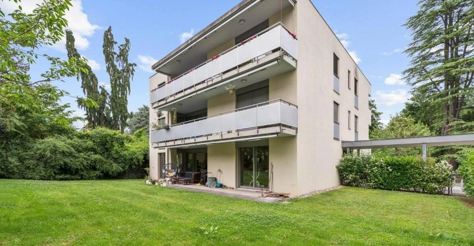 Квартира в Женеве, Швейцария, 198 м² - фото 1