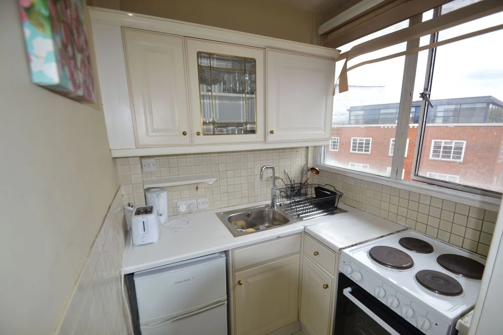 Квартира в Лондоне, Великобритания, 37 м² - фото 1