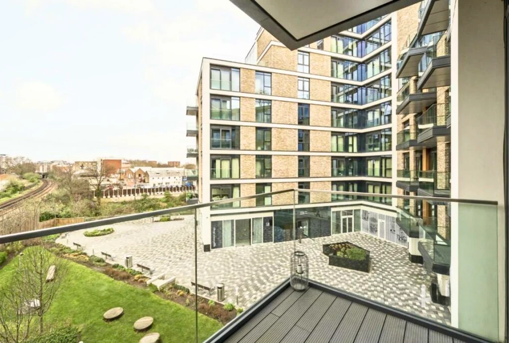 Квартира в Лондоне, Великобритания, 63 м² - фото 1