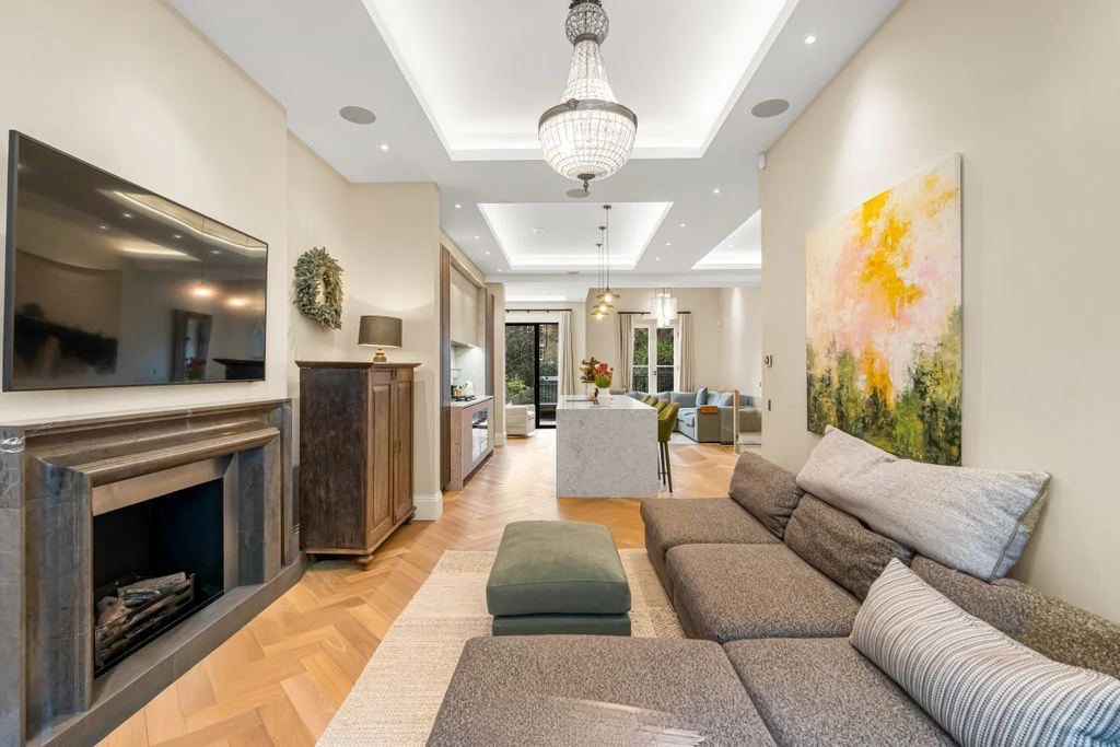 Квартира в Лондоне, Великобритания, 170 м² - фото 1