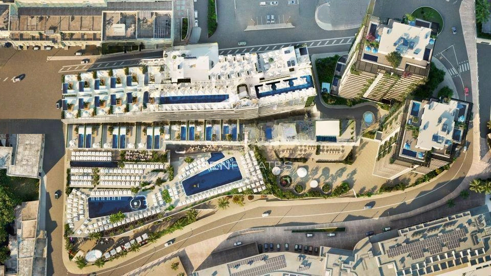 Квартира в Сент-Джулиансе, Мальта, 185 м² - фото 1