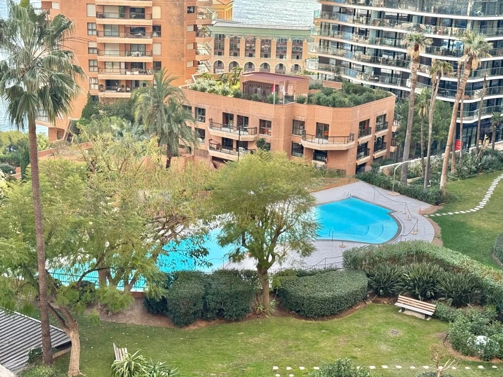 Квартира в Сен-Романе, Монако, 170 м² - фото 1