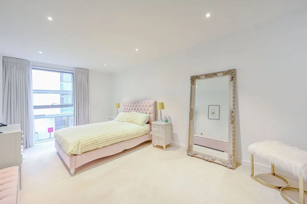 Квартира в Лондоне, Великобритания, 115 м² - фото 1