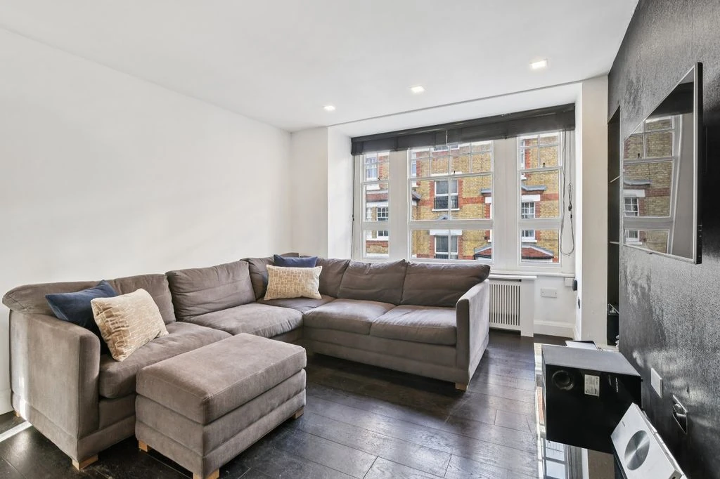 Квартира в Лондоне, Великобритания, 59 м² - фото 2