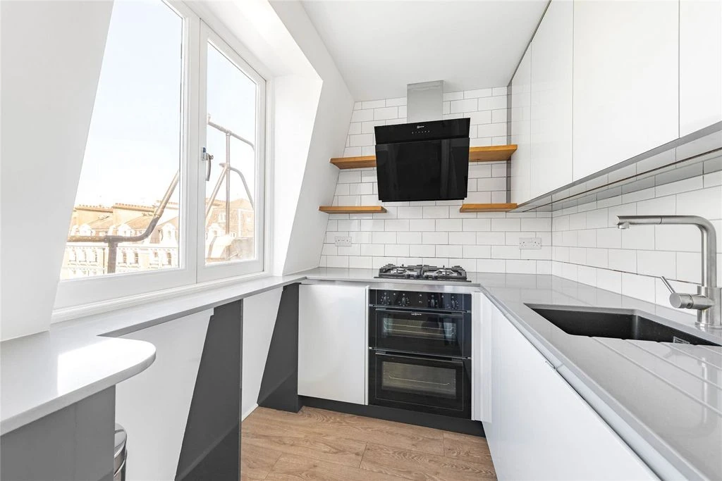 Квартира в Лондоне, Великобритания, 113 м² - фото 2