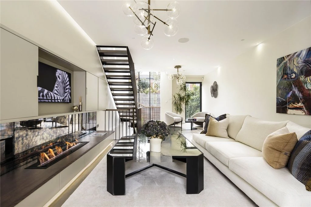 Квартира в Лондоне, Великобритания, 214 м² - фото 2
