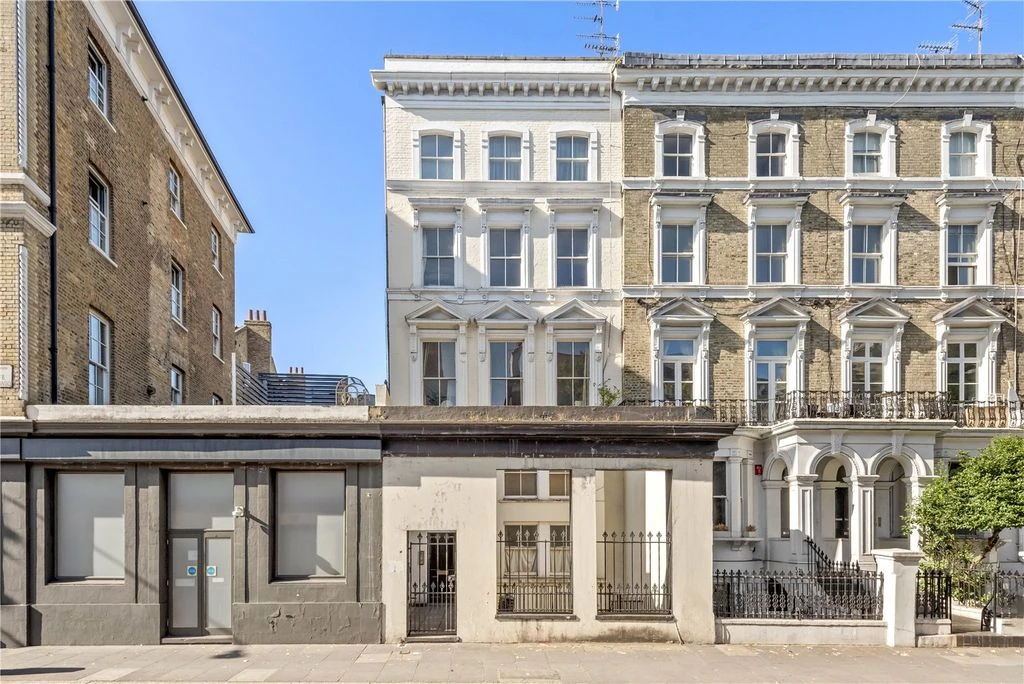 Квартира в Лондоне, Великобритания, 85 м² - фото 2