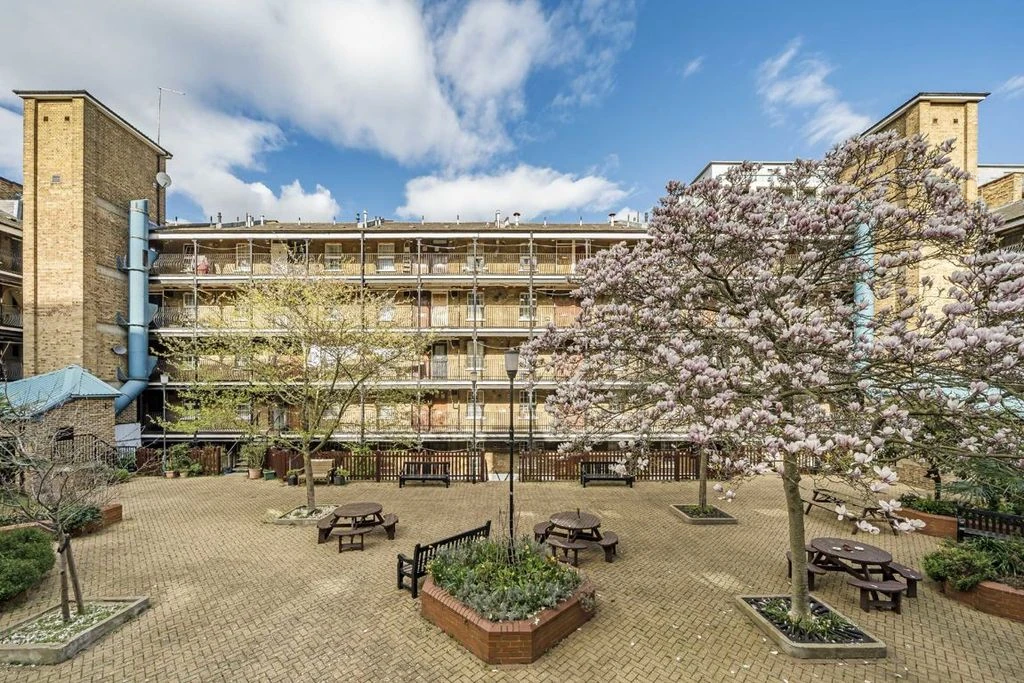 Квартира в Лондоне, Великобритания, 82 м² - фото 2