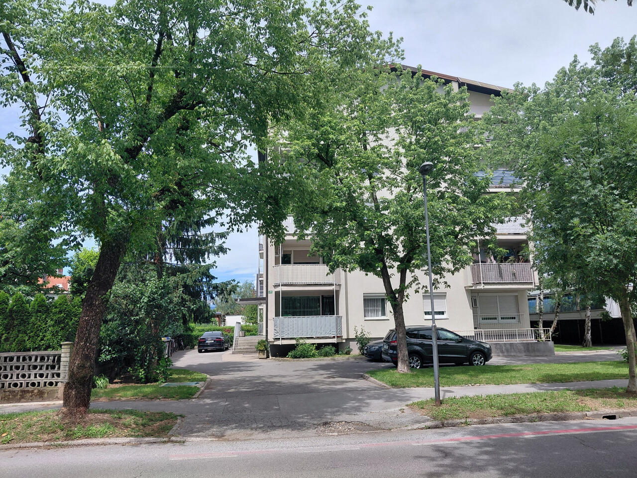 Квартира в Любляне, Словения, 75 м² - фото 2