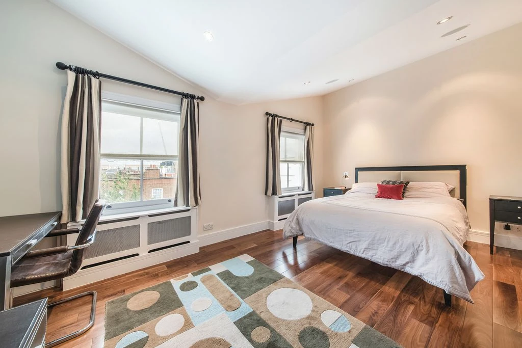 Квартира в Лондоне, Великобритания, 174 м² - фото 2