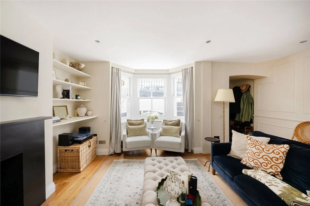 Квартира в Лондоне, Великобритания, 85 м² - фото 2